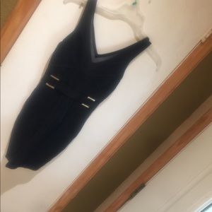 Brand new  Bebe dress size small